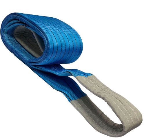 Строп текстильный петлевой СТП3 CutTec 8,0/4000, ширина ленты 240мм