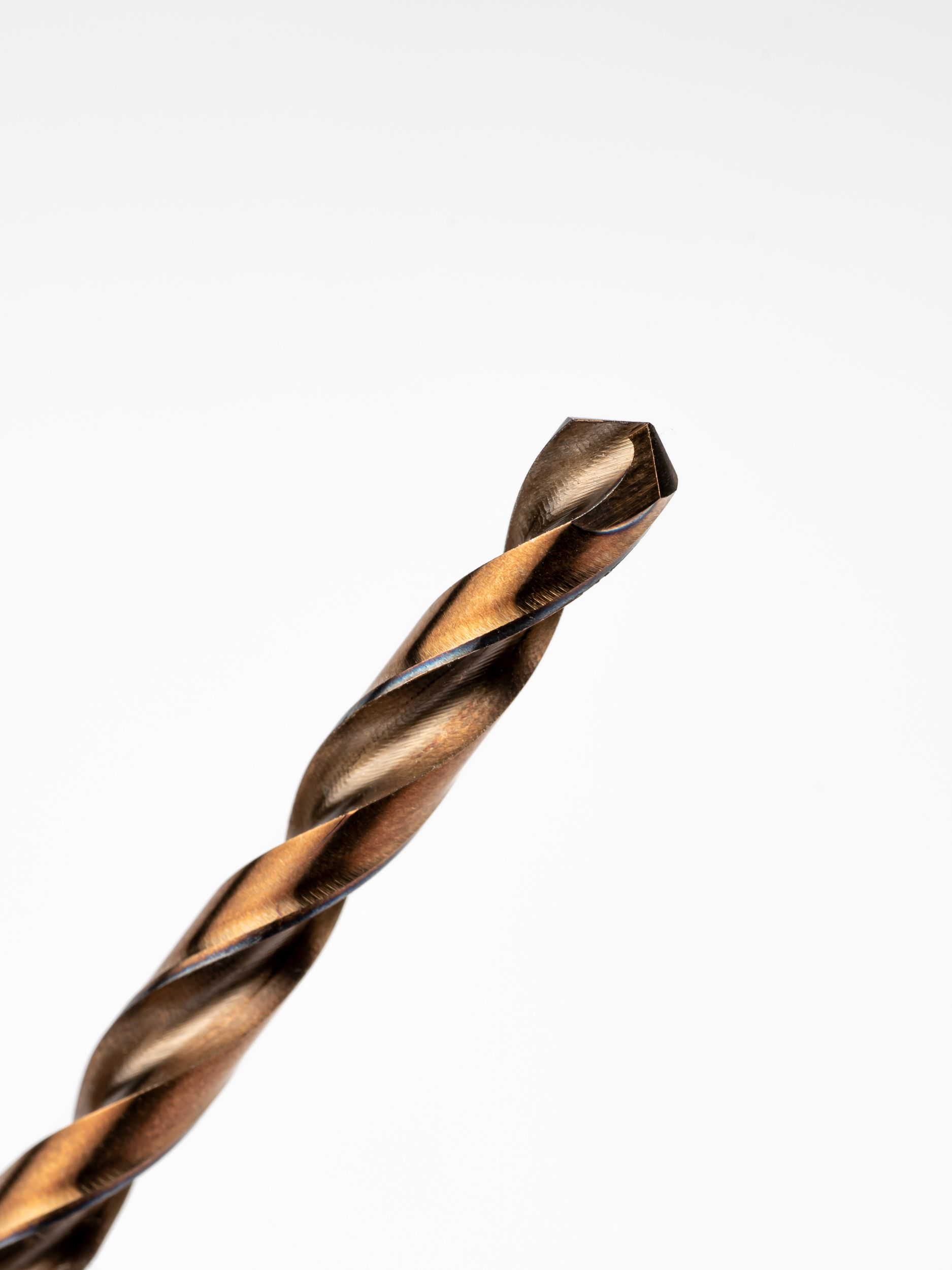 Сверло по металлу CutTec HSS-CO 10,1 кобальт (l=87, L=133)
