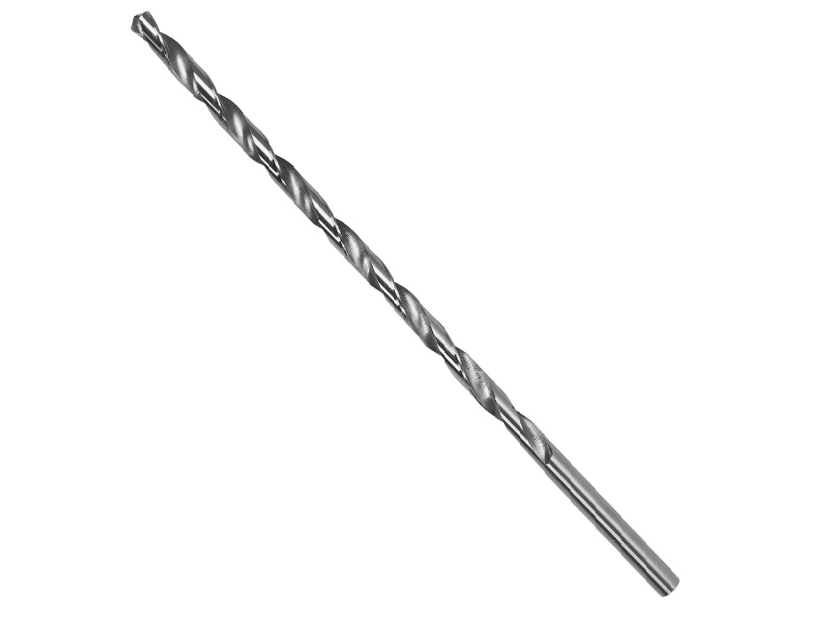 Сверло по металлу Cuttec HSS-G длин.сер. 3,8 (l=78, L=119)