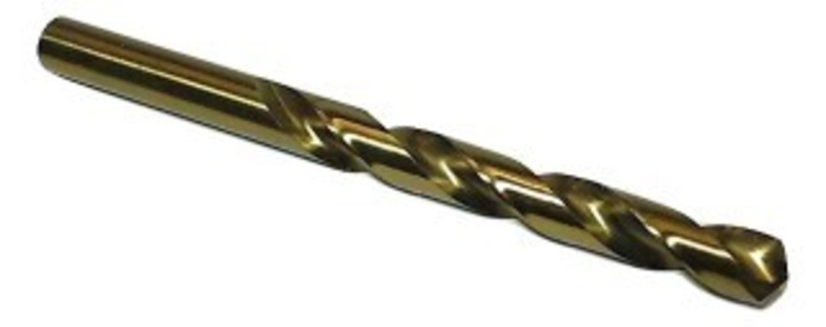 Сверло CutTec ц/х ср. сер  3,2 (кл.А) кобальт(l=52, L=86, Р6М5К5)