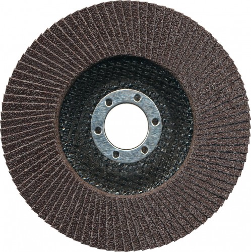 Круг лепестковый торцевой КЛТ CutTec Expert 125х22, P40 Т27