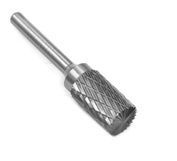 A0820M06D R Борфреза тв.сплав. форма A (цилиндр) д.гол.=8 мм, д.хв.=6 мм, шт