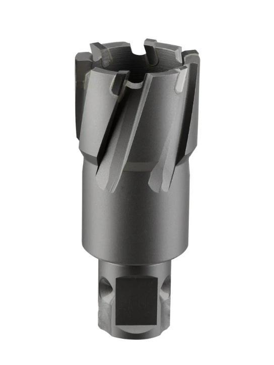 Фреза корончатая твердосплав. h=55 мм, д.55 мм; произв-ль ACTOOL